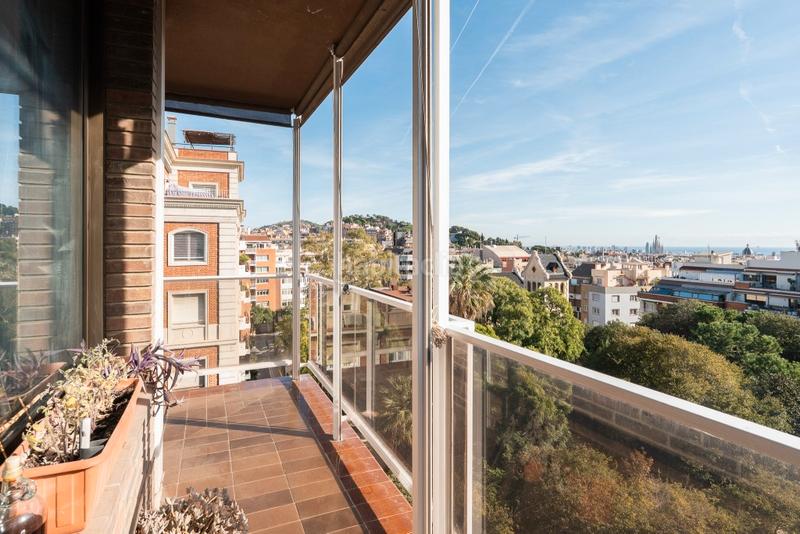 Foto 664eb7e2-ebdd-4ef8-a7ac-cdd5b332f161. Piccolo appartamento con parcheggio in Sant Gervasi - Bonanova Barcelona