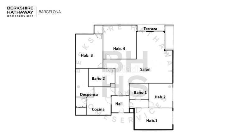 Foto 7ffa9d3d-9180-4592-b054-0bdbc95632b3. Piccolo appartamento con parcheggio in Sant Gervasi - Bonanova Barcelona