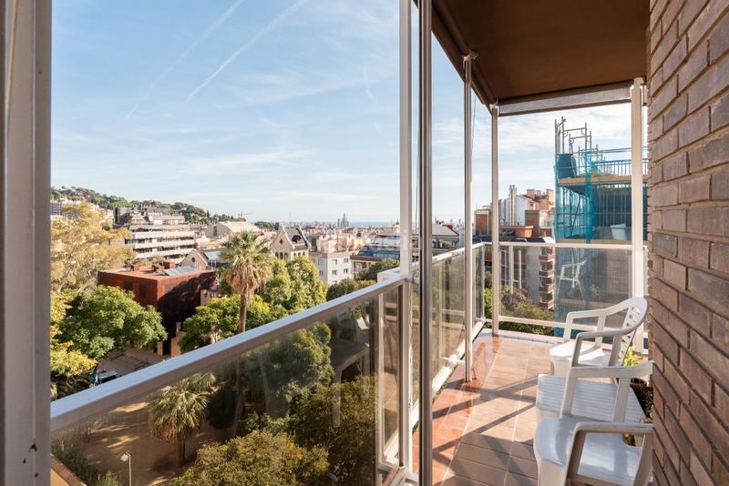 Foto 8175a605-25ab-4957-a634-37c8b5978b19. Piccolo appartamento con parcheggio in Sant Gervasi - Bonanova Barcelona