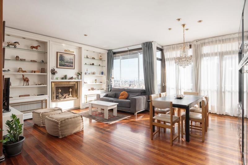 Foto e0da8ea6-739e-47b1-b0b3-395a0f6d3008. Piccolo appartamento con parcheggio in Sant Gervasi - Bonanova Barcelona