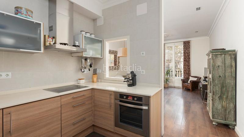 Foto 3d3a80f0-cfc4-4fc5-86dc-6e359c3abcd0. Appartement mit heizung in Sant Antoni Barcelona