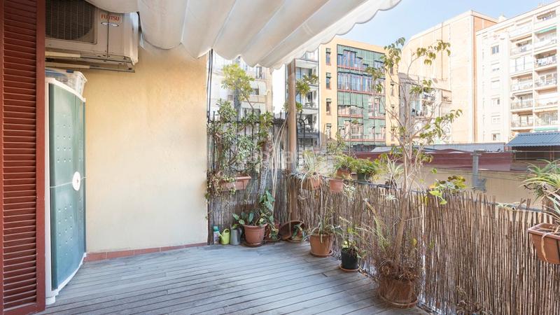 Foto 798667fa-8703-4c61-88a9-bdee06888a27. Appartement mit heizung in Sant Antoni Barcelona