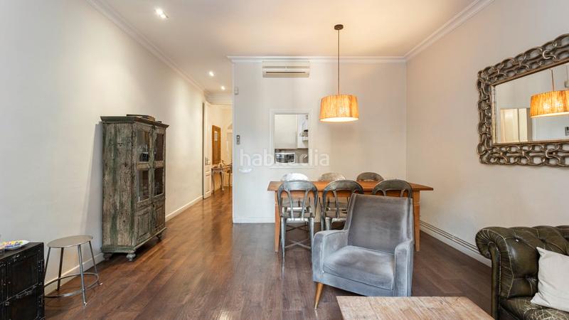 Foto 7bdc9b8c-8338-4022-84fd-c03ba80aab9c. Appartement mit heizung in Sant Antoni Barcelona