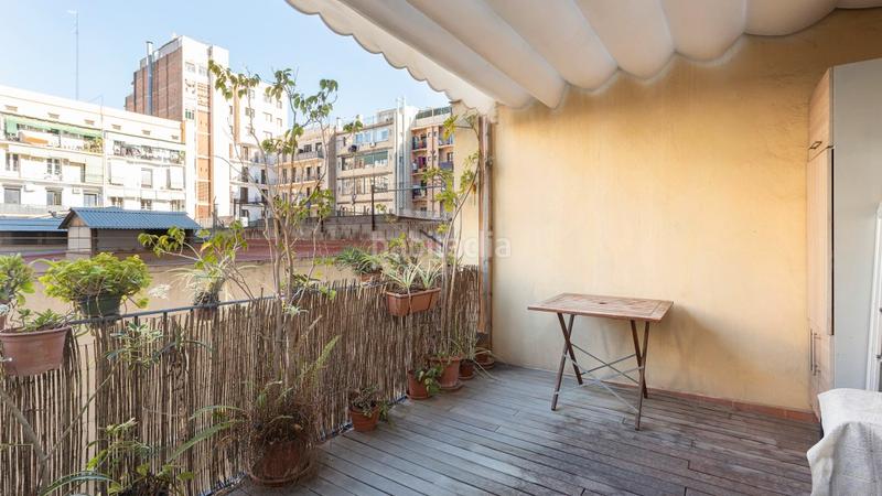 Foto dd1814ba-18dd-4cf0-859a-68db06b0f189. Appartement mit heizung in Sant Antoni Barcelona