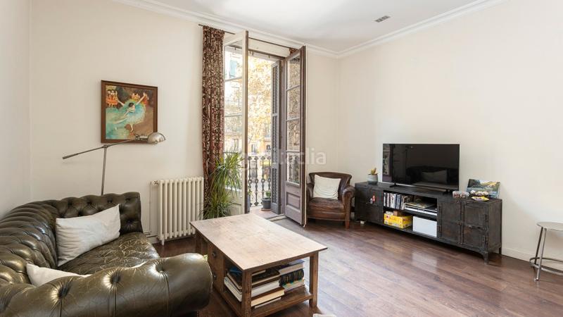 Foto f0854187-04f4-4501-9da7-7b2129dc8283. Appartement mit heizung in Sant Antoni Barcelona
