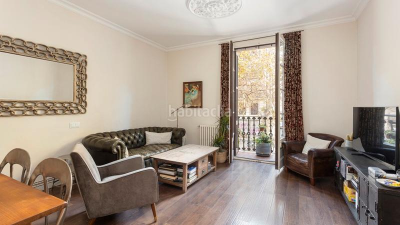 Foto f8ba36bc-45bc-4449-9357-215d1a943fa3. Appartement mit heizung in Sant Antoni Barcelona