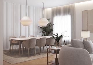 Apartament a Sant Gervasi - Galvany. Vivienda reformada en sant gervasi con diseño contemporáneo
