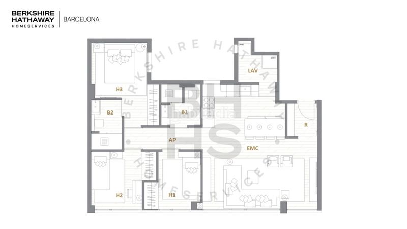 Foto 607b818d-78f7-45cb-b686-9fc42f022508. Apartament a El Camp d´en Grassot i Gràcia Nova Barcelona