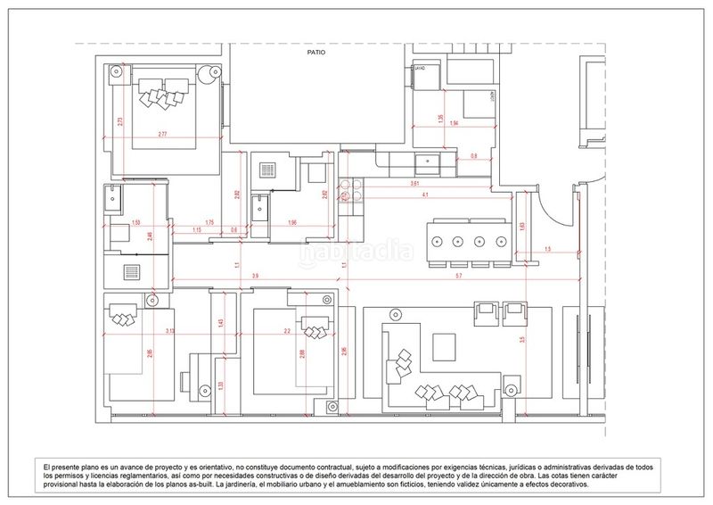 Foto f67e29e4-396e-4893-837f-69645924780b. Apartament a El Camp d´en Grassot i Gràcia Nova Barcelona
