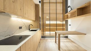 Duplex à El Camp d´en Grassot i Gràcia Nova. Dúplex recién reformado en el barrio de gràcia