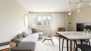 Apartment in Dreta de l´Eixample. Piso reformado con excelentes vistas en passeig de gràcia