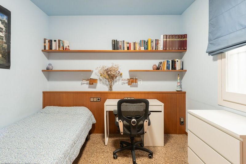 Foto e02c640b-37b6-41f2-a906-622520a37e07. Àtic amb aparcament a La Nova Esquerra de l´Eixample Barcelona