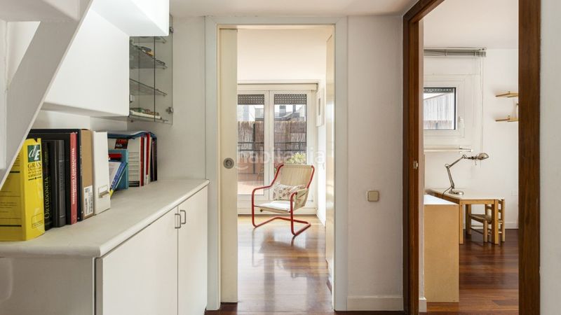 Foto 99cd986b-3ed3-4c9b-89a0-bbea64ea300d. Àtic amb aparcament piscina a Tres Torres Barcelona