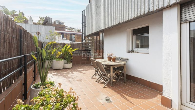 Foto b3c5d957-a708-4ecf-b35e-f9056e60ee90. Àtic amb aparcament piscina a Tres Torres Barcelona