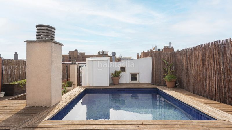 Foto e85dce20-a8e0-43b1-8122-4dc626ab7651. Àtic amb aparcament piscina a Tres Torres Barcelona