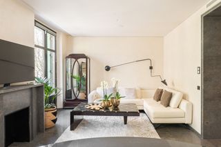 Apartament a L´Antiga Esquerra de l´Eixample. Singular y elegante vivienda de lujo en eixample