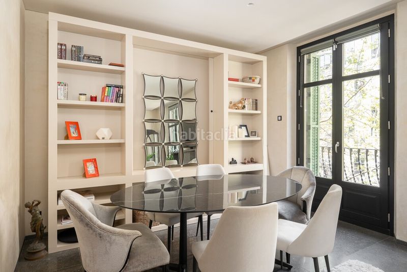 Foto 6e71c289-6ce3-4121-8555-d9264709f869. Apartament amb calefacció a L´Antiga Esquerra de l´Eixample Barcelona