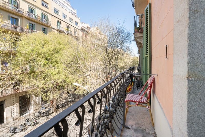 Foto faf695af-c494-4457-90fa-e9f26ffc4f08. Apartament amb calefacció a L´Antiga Esquerra de l´Eixample Barcelona