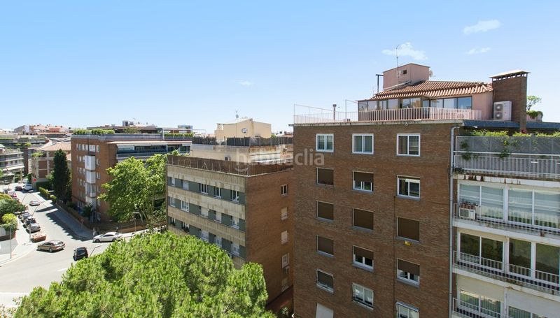 Foto ecf5bccb-bcc8-4ed0-b791-fdd447bcb8dd. Àtic amb calefacció aparcament a Sant Gervasi - Galvany Barcelona