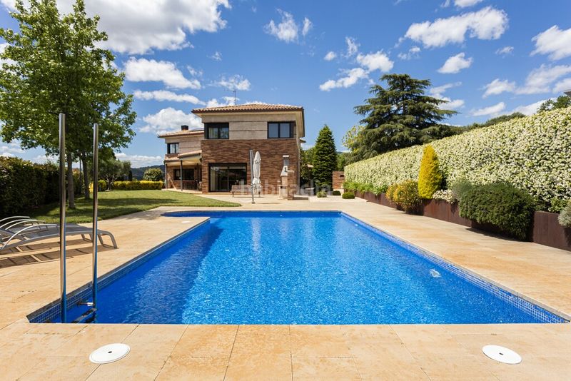 Foto 61749818-b740-44d4-b97c-3f9895240671. Xalet amb calefacció aparcament piscina a Can Violí - Can Poi del Bosc Garriga (La)
