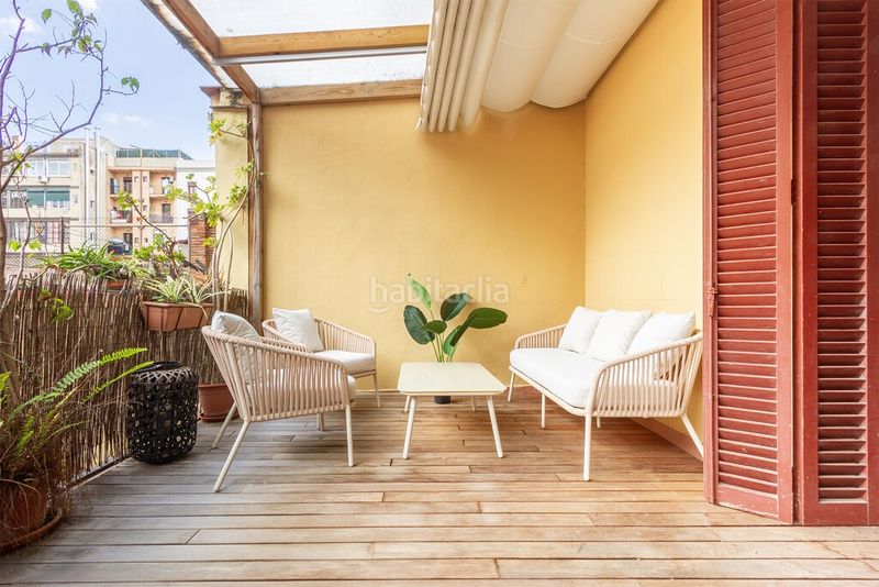 Foto 6c64367b-280f-497b-a498-52c8d14d3823. Apartament amb calefacció a Sant Antoni Barcelona
