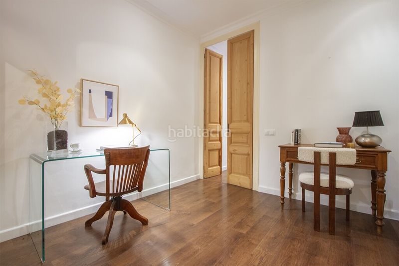 Foto a8f8699d-1cd2-460d-a545-4f254c60d6dd. Apartament amb calefacció a Sant Antoni Barcelona