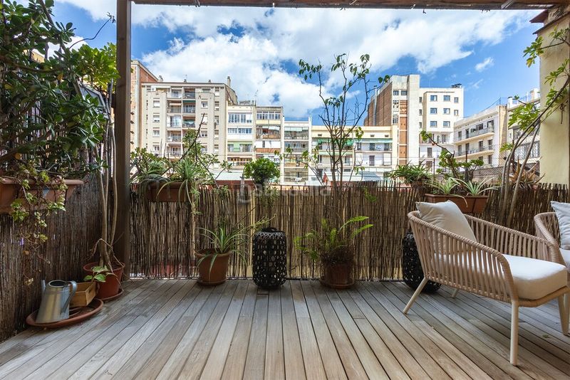 Foto e0645d0d-8ce7-4799-8cb7-47bc4e229c66. Apartament amb calefacció a Sant Antoni Barcelona