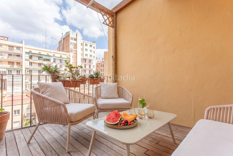 Foto fd09df5b-b816-4e4d-af57-255f4e96d961. Apartament amb calefacció a Sant Antoni Barcelona