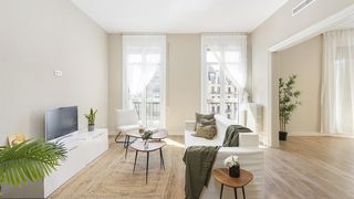 Apartament a Sant Gervasi - Galvany. Piso muy luminoso en sarriàsant gervasi