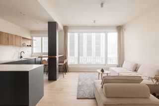 Apartament a Sant Gervasi - Galvany. Exclusiva vivienda reformada en avenida diagonal