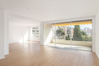 Lloguer Apartament a Sant Gervasi - Galvany. Piso exclusivo en alquiler con terraza y vistas a turó park