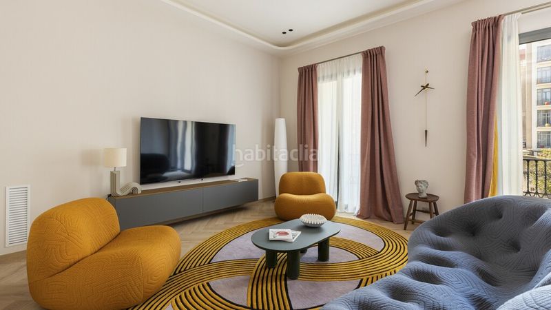 Foto 1c48b890-3ba0-4b42-bf51-ac1060fd5eb3. Apartament amb calefacció a Dreta de l´Eixample Barcelona
