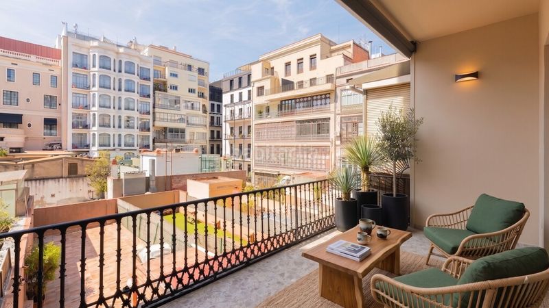 Foto 31206bd9-4014-49f8-a9ad-2184e6af64e7. Apartament amb calefacció a Dreta de l´Eixample Barcelona