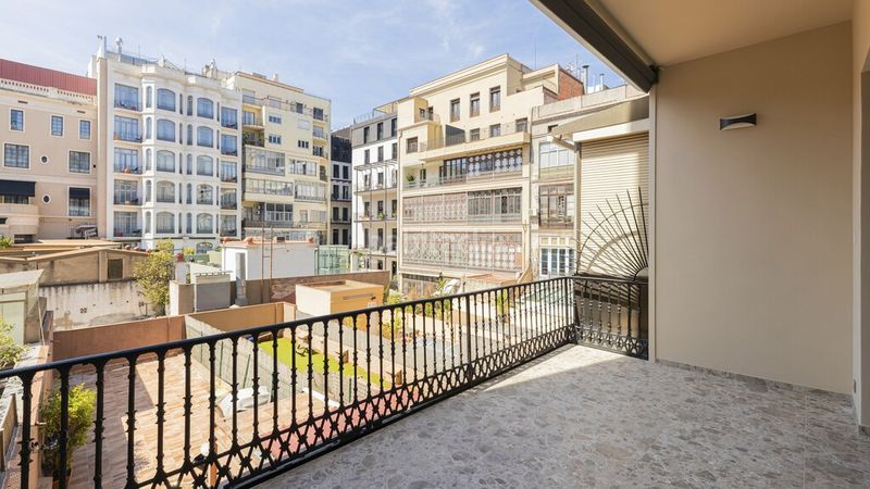 Foto 4cef3ba2-f2fa-4bd2-9d0a-833ccb93d841. Apartament amb calefacció a Dreta de l´Eixample Barcelona