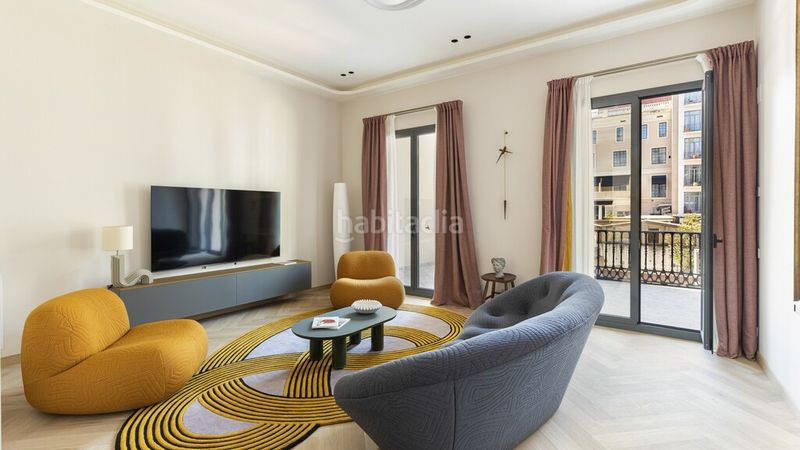 Foto 5e4b8475-c9cc-45e1-b6c1-295f278027a9. Apartament amb calefacció a Dreta de l´Eixample Barcelona