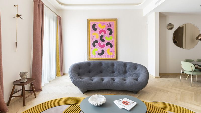 Foto fa4fa5bc-8e32-49f5-a3ff-f0e432451a0e. Apartament amb calefacció a Dreta de l´Eixample Barcelona