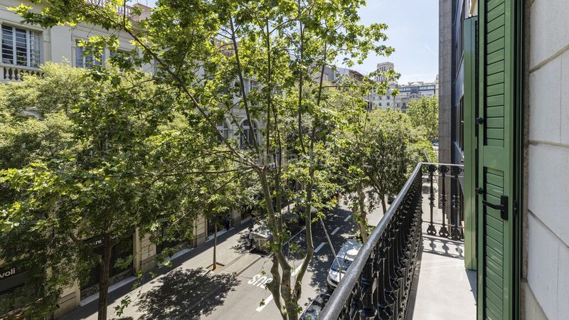 Foto fd155a63-6665-45ae-8500-ac6b4894bc55. Apartament amb calefacció a Dreta de l´Eixample Barcelona