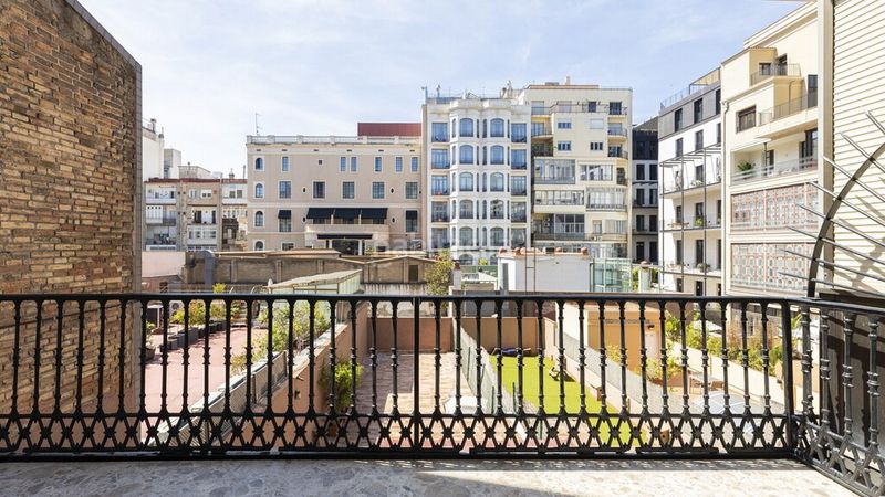 Foto fe3a2935-4c0c-4149-a672-bee30d8f812d. Apartament amb calefacció a Dreta de l´Eixample Barcelona