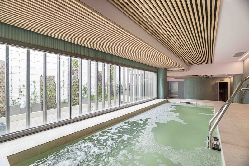 Foto 058f4472-904a-47cf-9a4f-2d8837a49f09. Apartament amb aparcament piscina a Vila de Gràcia Barcelona