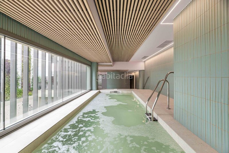 Foto 55adb857-ddab-4c75-a29b-fdb37bc54d66. Apartament amb aparcament piscina a Vila de Gràcia Barcelona