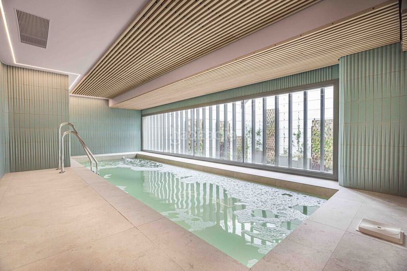 Foto e1118f8b-49de-401e-aab3-a505abcc80d7. Apartament amb aparcament piscina a Vila de Gràcia Barcelona