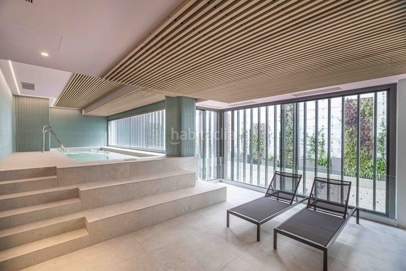 Foto f157b335-f7ac-4fb3-82b1-7857214f5a6b. Apartament amb aparcament piscina a Vila de Gràcia Barcelona