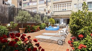 Apartament a L´Antiga Esquerra de l´Eixample