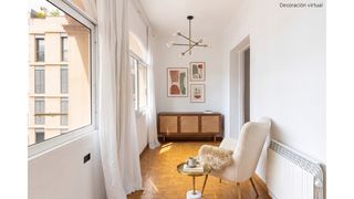 Apartament a Dreta de l´Eixample