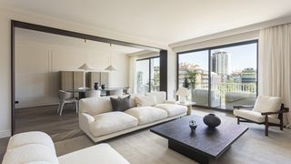 Appartement à Sant Gervasi - Galvany. Exclusivo apartamento con terraza en turó park