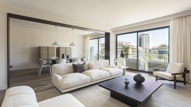 Foto 123773d3-f025-4d50-80c4-80c47f0c0c9f. Apartament amb aparcament a Sant Gervasi - Galvany Barcelona
