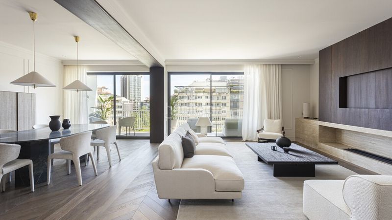 Foto 48788885-2e8a-4d29-9c5b-899b41217f76. Apartament amb aparcament a Sant Gervasi - Galvany Barcelona
