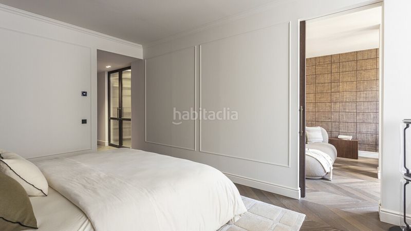 Foto 4d53e6b5-2e28-470f-ab7b-4efef692a00d. Apartament amb aparcament a Sant Gervasi - Galvany Barcelona