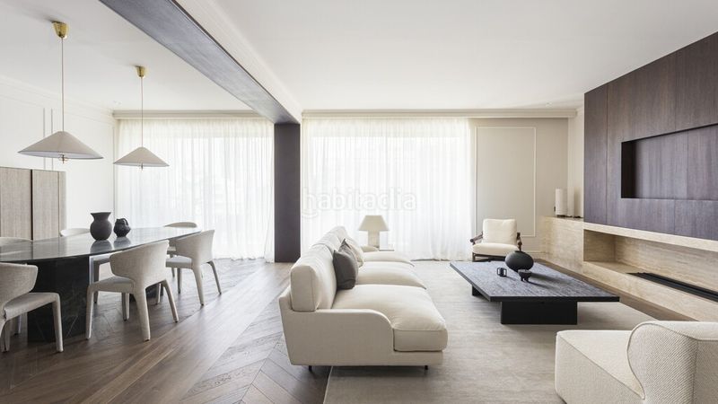 Foto 975cab90-2a3f-4b25-90a6-67e344419788. Apartament amb aparcament a Sant Gervasi - Galvany Barcelona