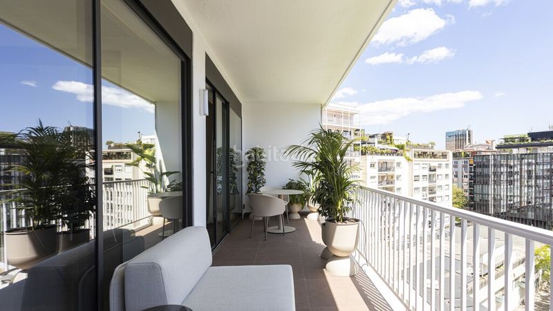 Foto c7a5b3e4-8f8e-41f7-8706-5331d649c7b4. Apartament amb aparcament a Sant Gervasi - Galvany Barcelona